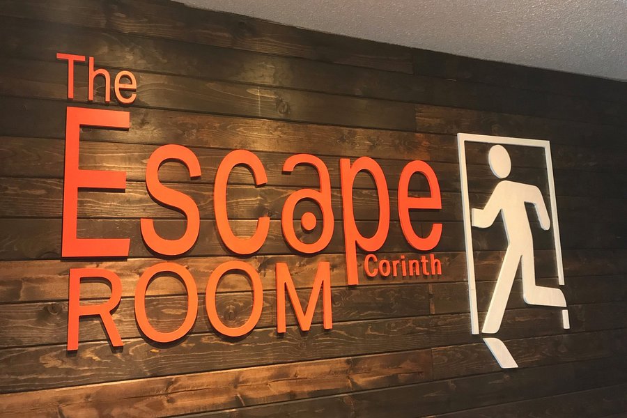 The Escape Room Corinth image