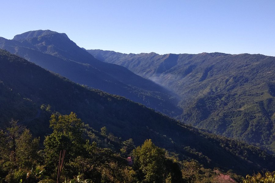 Phawngpui Peak image