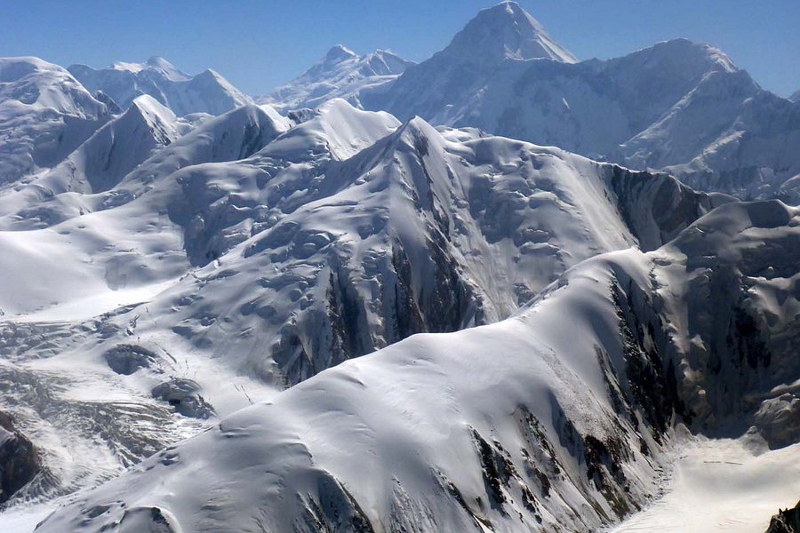 Khan Tengri Peak image
