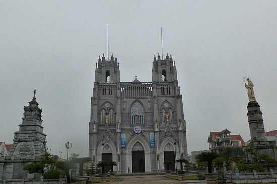 Basilica of Immaculate Conception Phu Nhai image