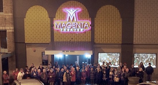 Magenta Theater image
