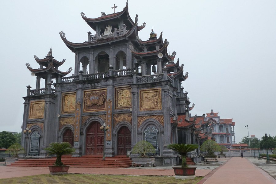 Quan Phuong Parish image