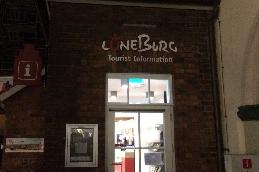 Tourist-Information Luneburg image