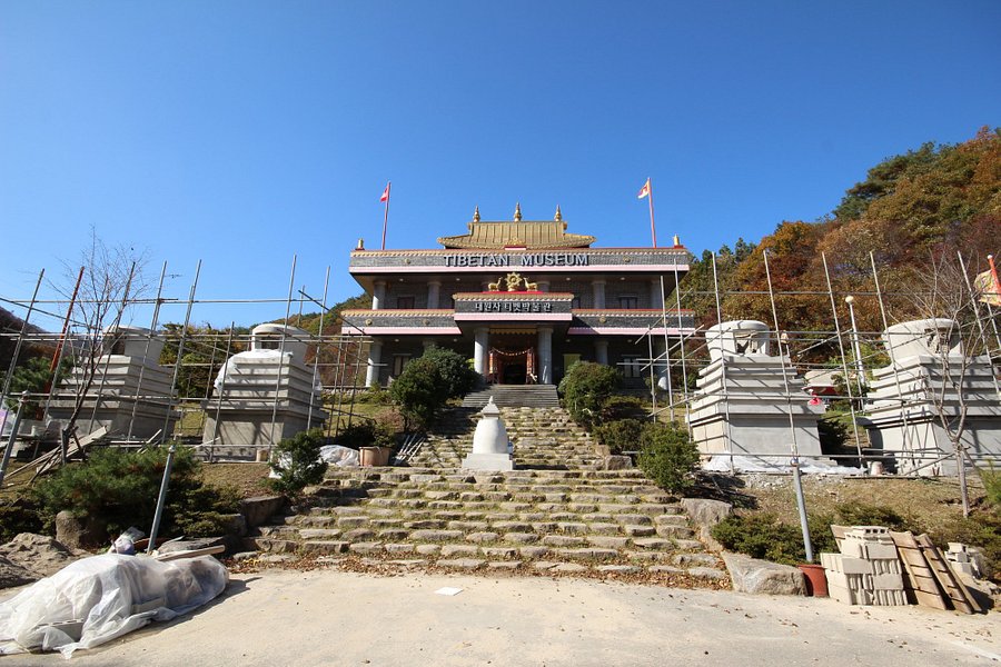 Daewonsa Tibetan Museum image