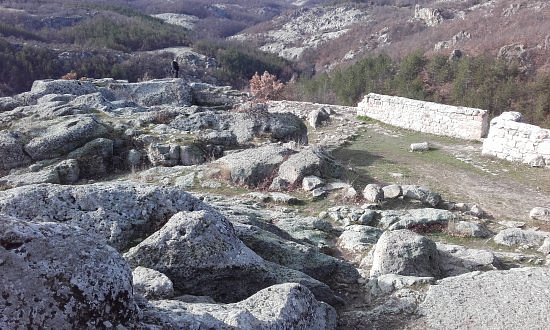 Thracian Sanctuary at Tatul Village image