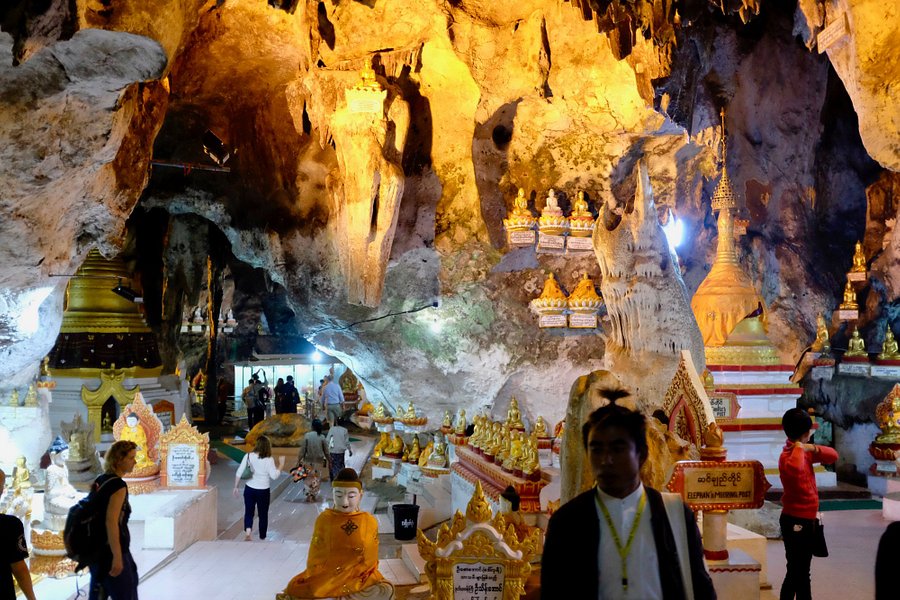 Shwe Oo Min Pagoda image