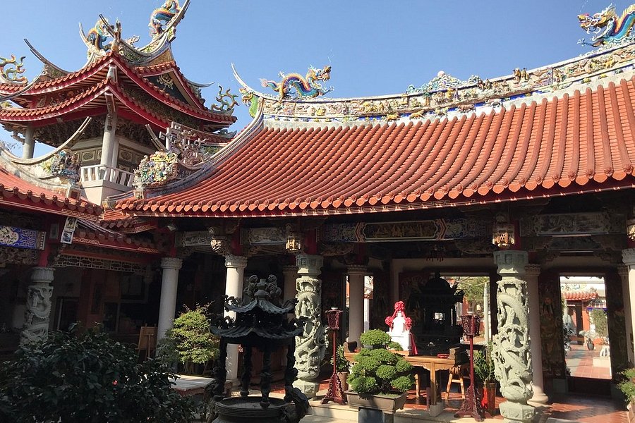 Huwei Chifa Matsu Temple image