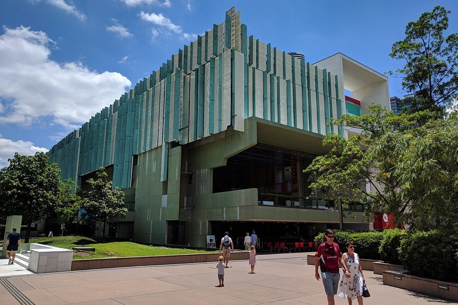 State Library Of Queensland image