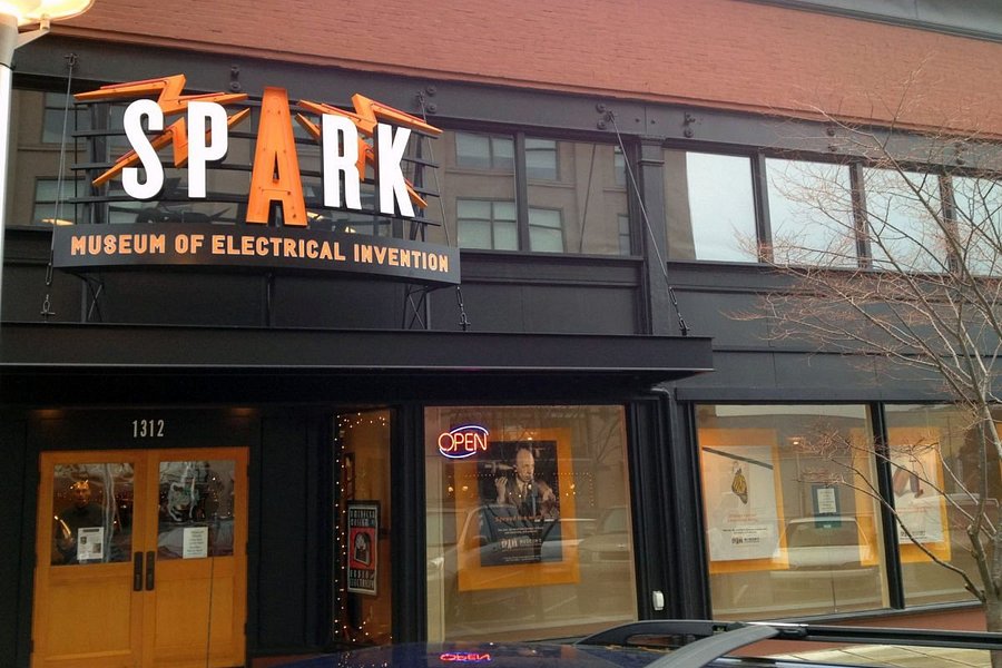 SPARK Museum of Electrical Invention image
