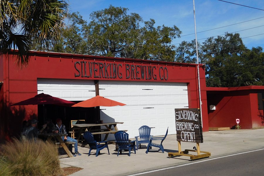 Silverking Brewing Co. image