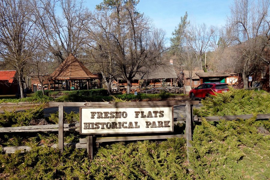 Fresno Flats Historical Park image