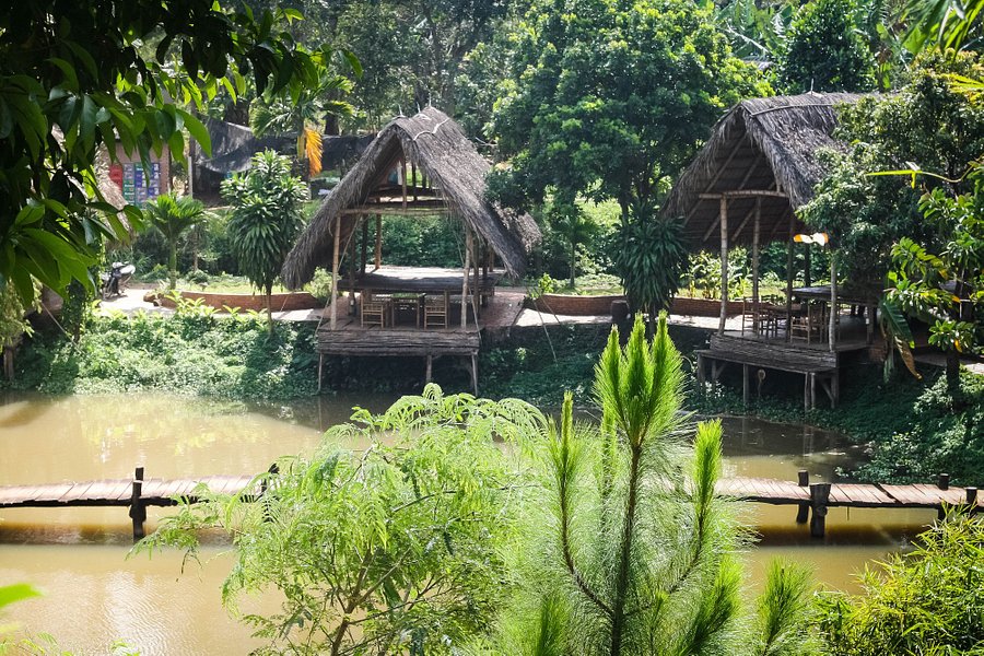 Dau Nguon Eco Resort image