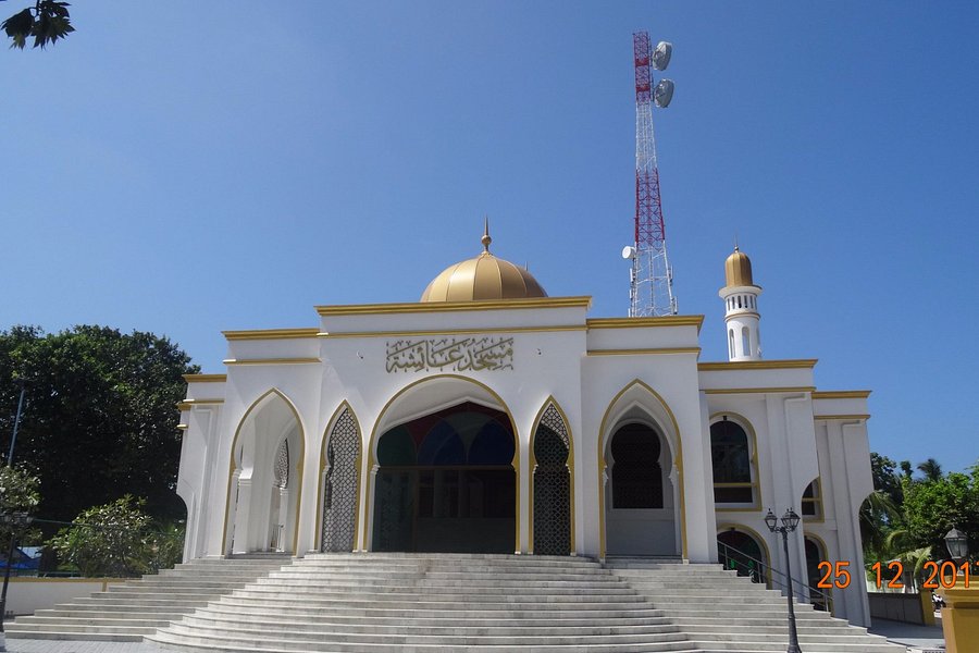 Masjidhul Aisha image