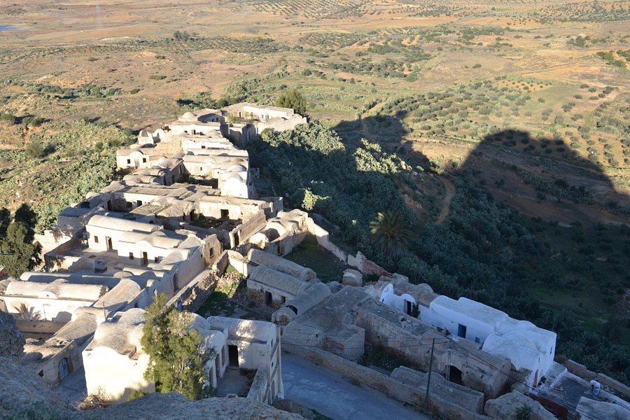 Berber village image