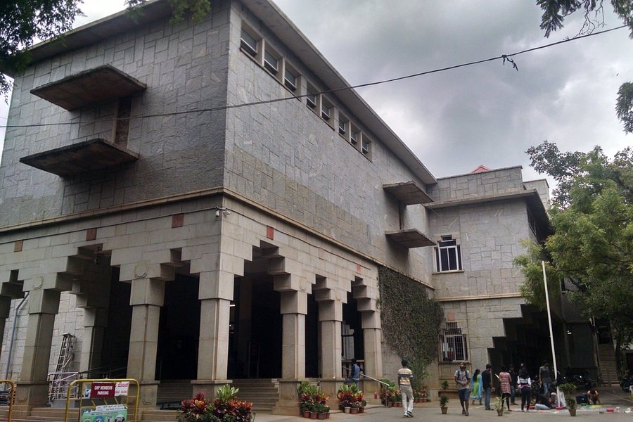 Karnataka Chitrakala Parishat image