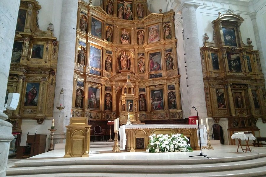 Catedral Santa María Magdalena image
