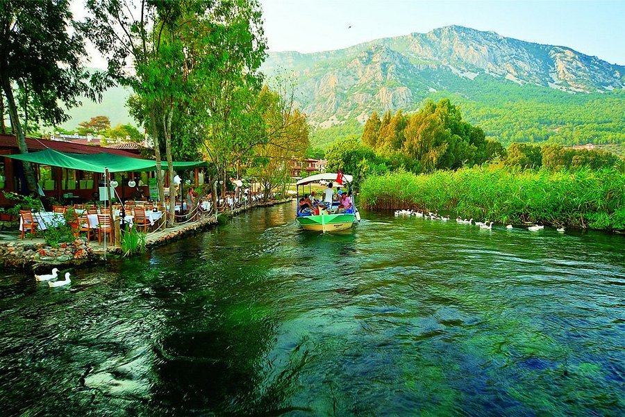 Azmak Nehri image