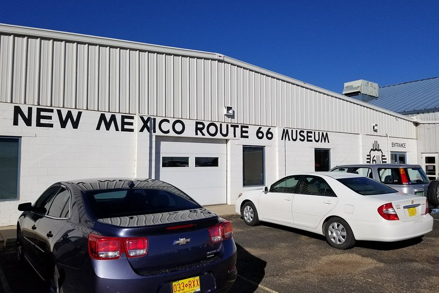 New Mexico Route 66 Museum image