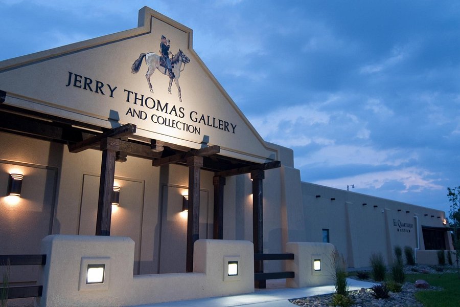 Jerry Thomas Gallery and Collection image