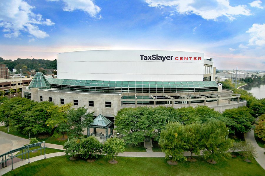 TaxSlayer Center image