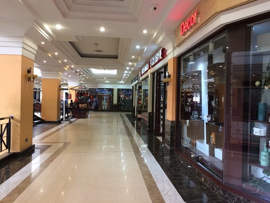 The Acacia Mall image
