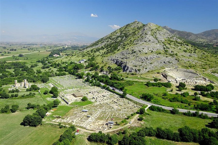 Filippi Archaeological Site image