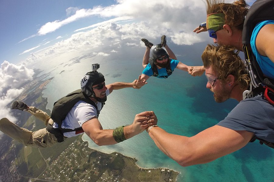 Skydive The Gulf image