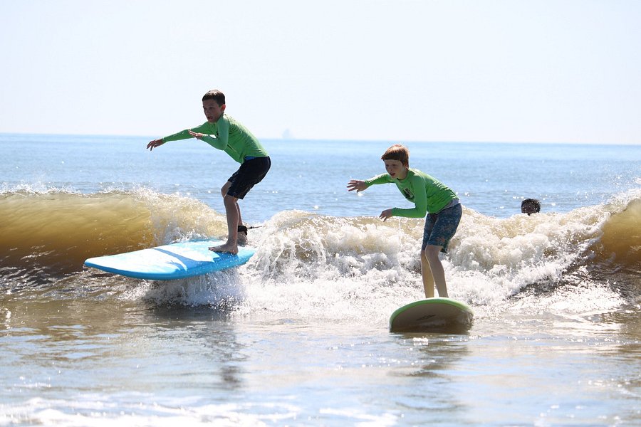 Thompson Surf School image