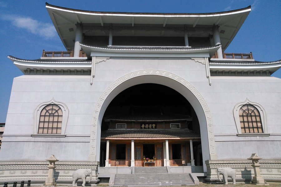 PaoChueh Temple image