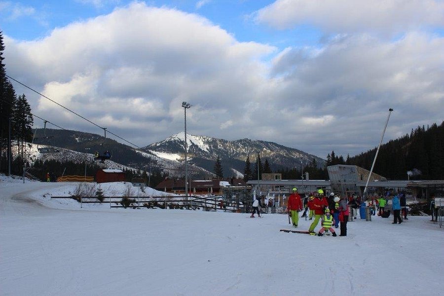 Ski School Smile image