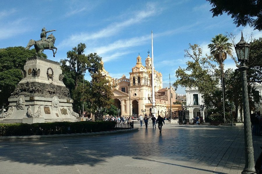 Plaza San Martin image