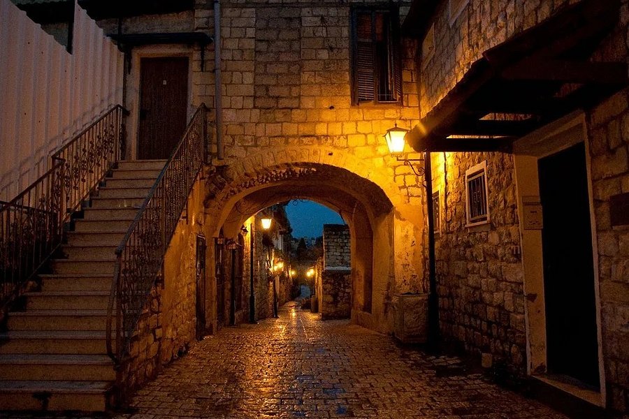 The Old City of Safed image
