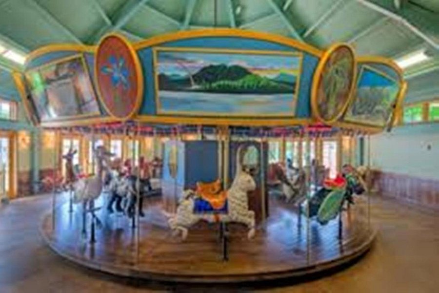 Adirondack Carousel image