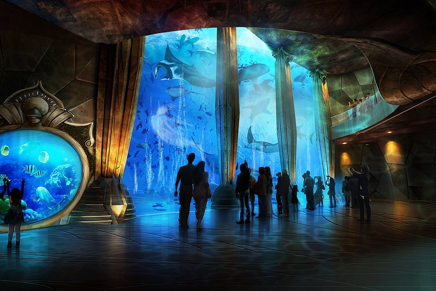 The Lost Chambers Aquarium image