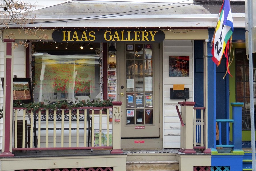 Haas Gallery image