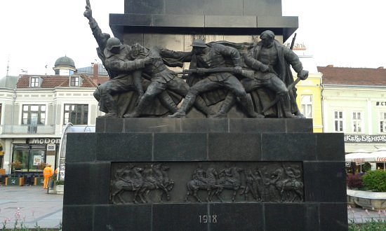 Monument to the Liberators of Nis image