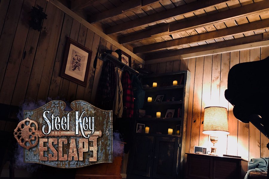 Steel Key Escape image