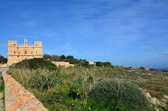 Castillo de Selmun image