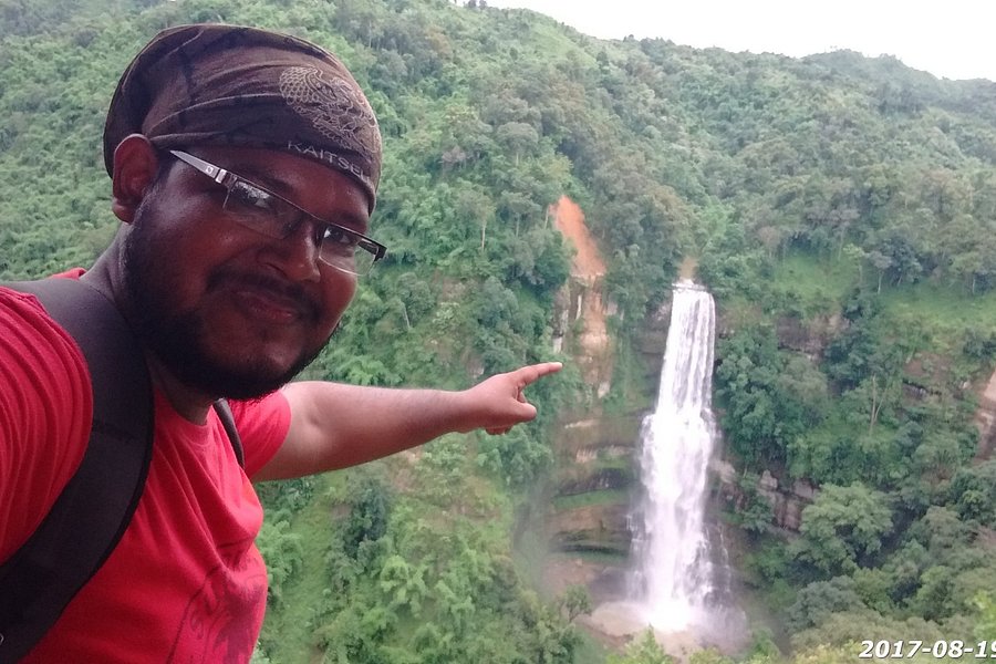 Vantawang Falls image