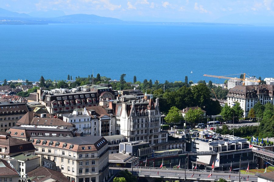 Cathedrale de Lausanne image