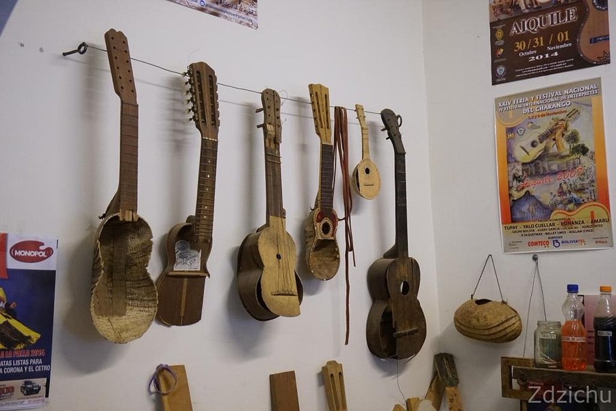 Museum of Musical Instruments - Museo Instrumentos Musicales de Bolivia image