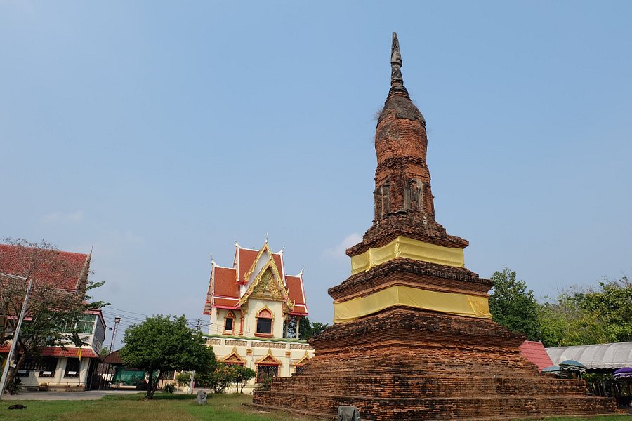 Chedi Yot Thong Temple image