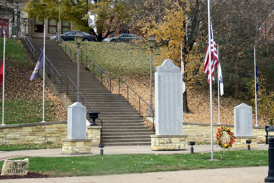 Galena Veterans Memorial Park image