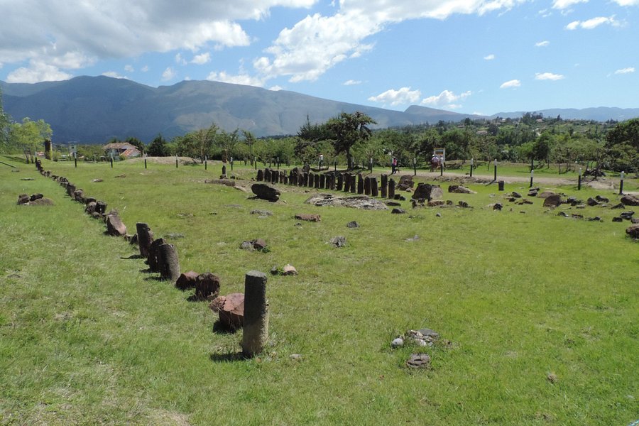 Archaeological Site El Infiernito image