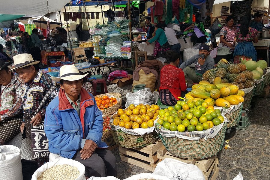 Solola Market image