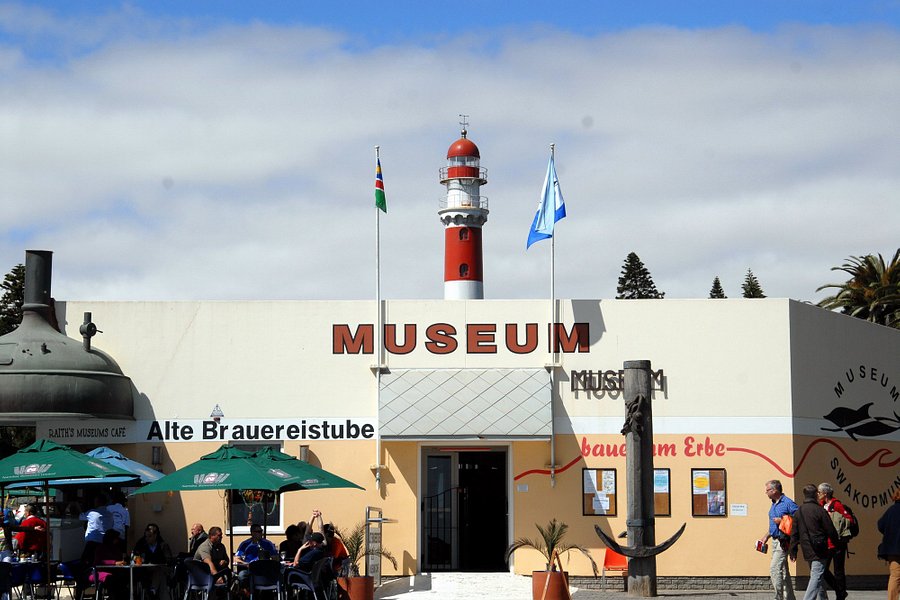 Swakopmund Museum image