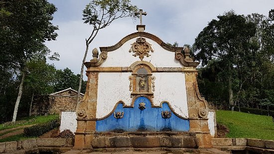 Sao José Fountain image