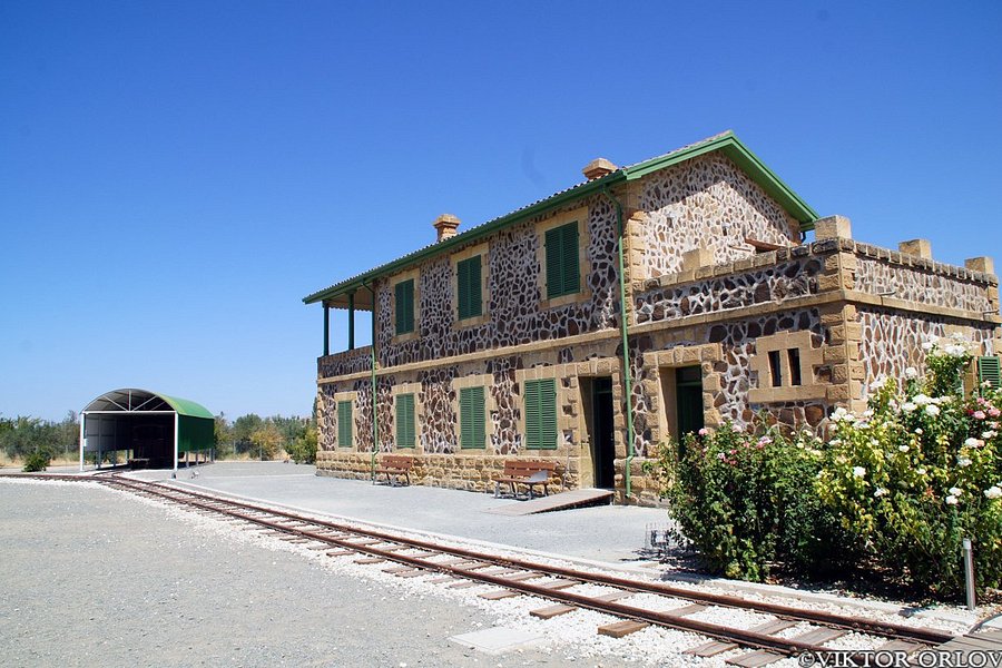 Cyprus Railways Museum image