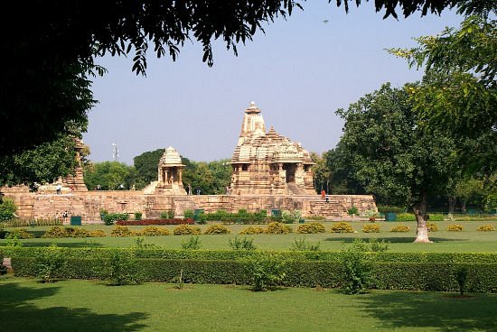 Kandariya Mahadev Temple image