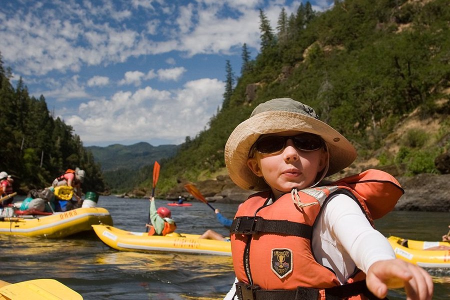 OARS Rogue River Rafting image